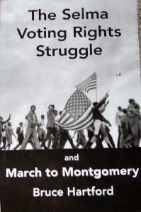 The Selma Voting Rights Struggle book jacket